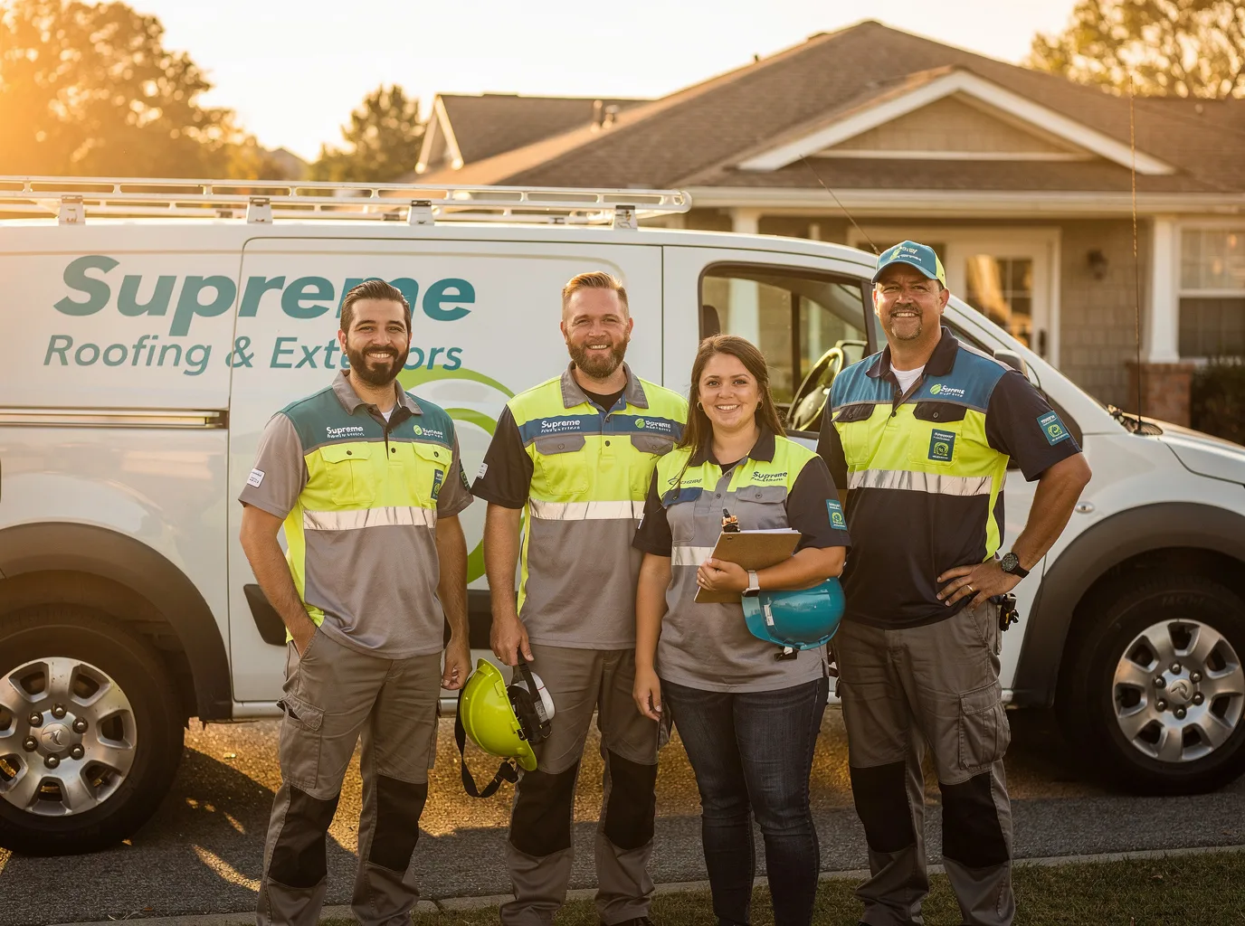 Roof Replacement company in Faith, SD